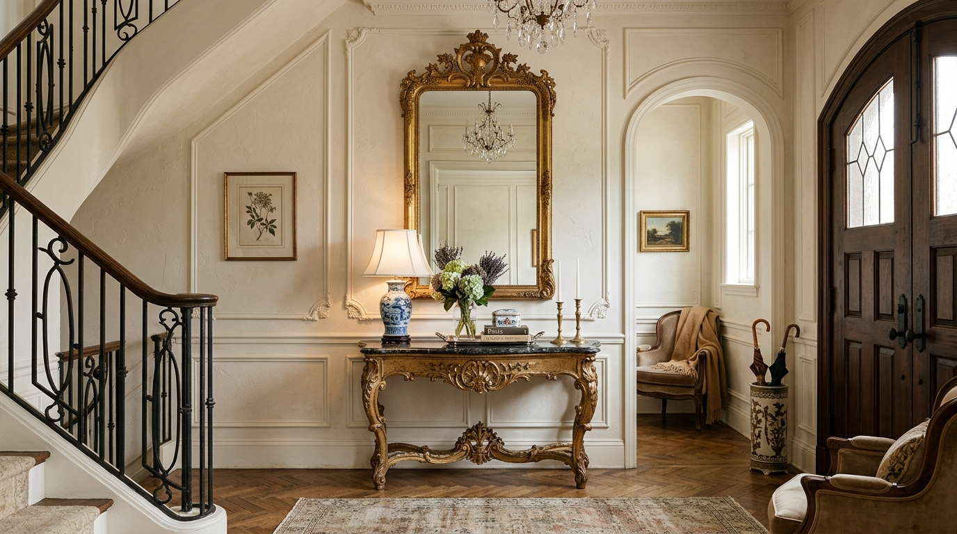 Keep textiles light and drapey for softness